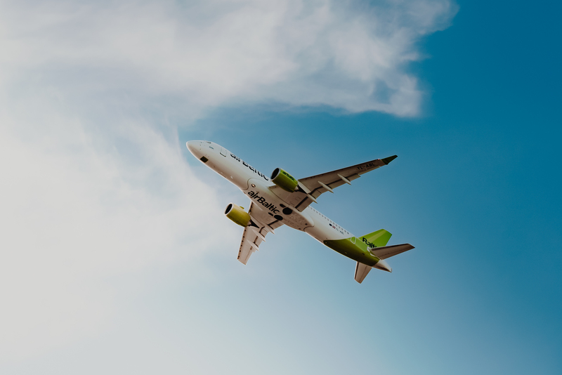 airBaltic Strengthens Presence in Spain with Eight City Connections