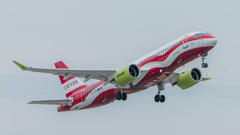 airBaltic Introduces New Summer Menu with Over 45% Local Latvian Products