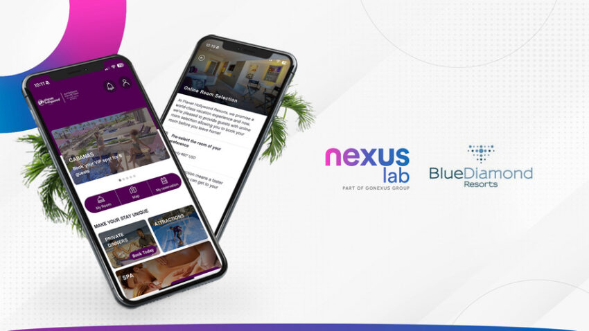 GoNexus Group and Blue Diamond Resorts Celebrate Successful PH App Launch at Planet Hollywood Cancun