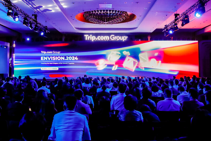 Trip.com Group Unveils Future Growth Strategies at 2024 Global Partner Conference