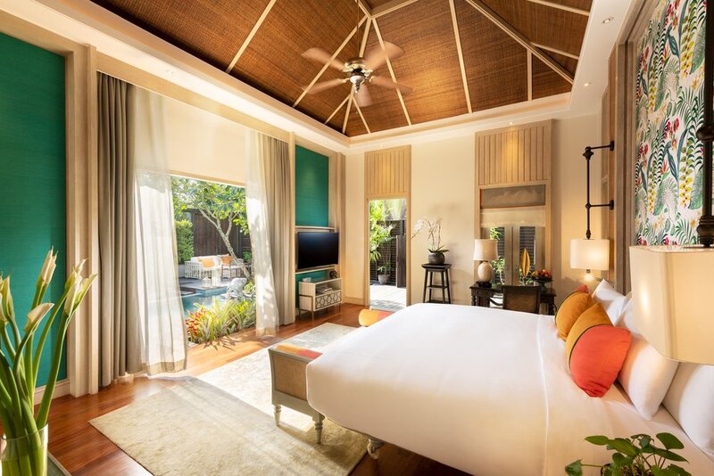 Anantara Resorts in Phuket with Minor Hotels 