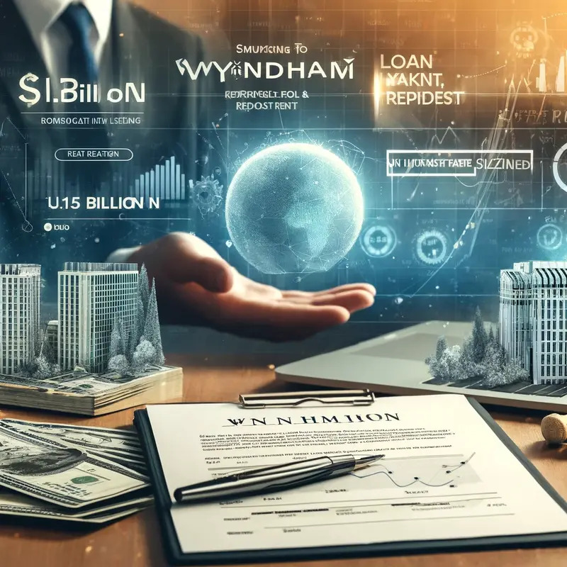 Wyndham Hotels & Resorts Successfully Reprices $1.1B Loan, Upsizes to $1.5B