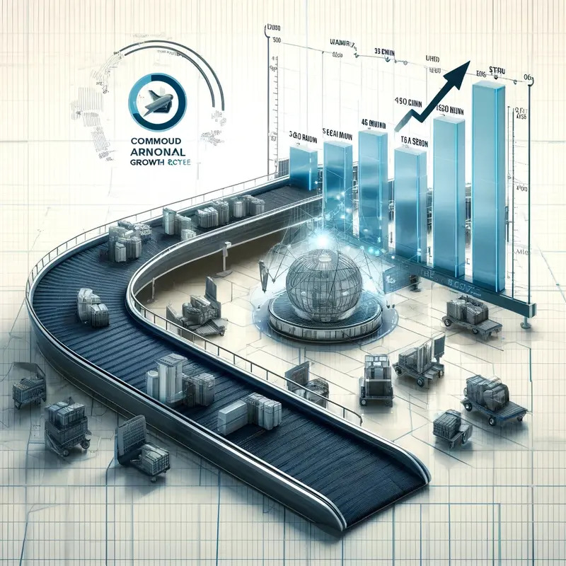 Baggage Handling Systems Market to Surge a lot by 2032