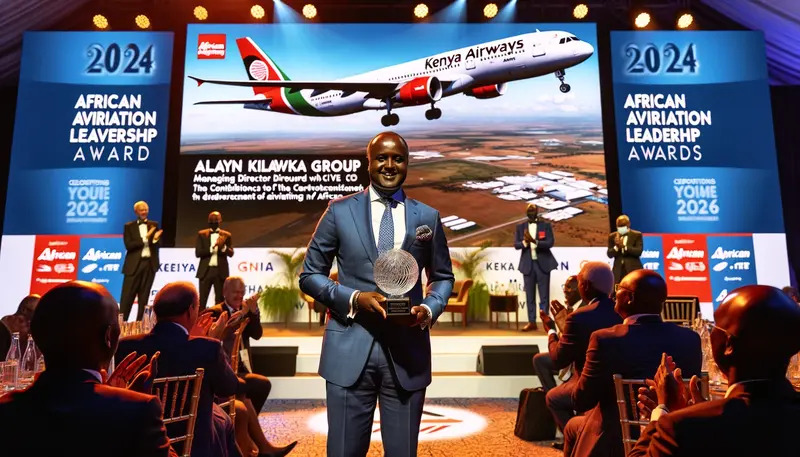 Kenya Airways