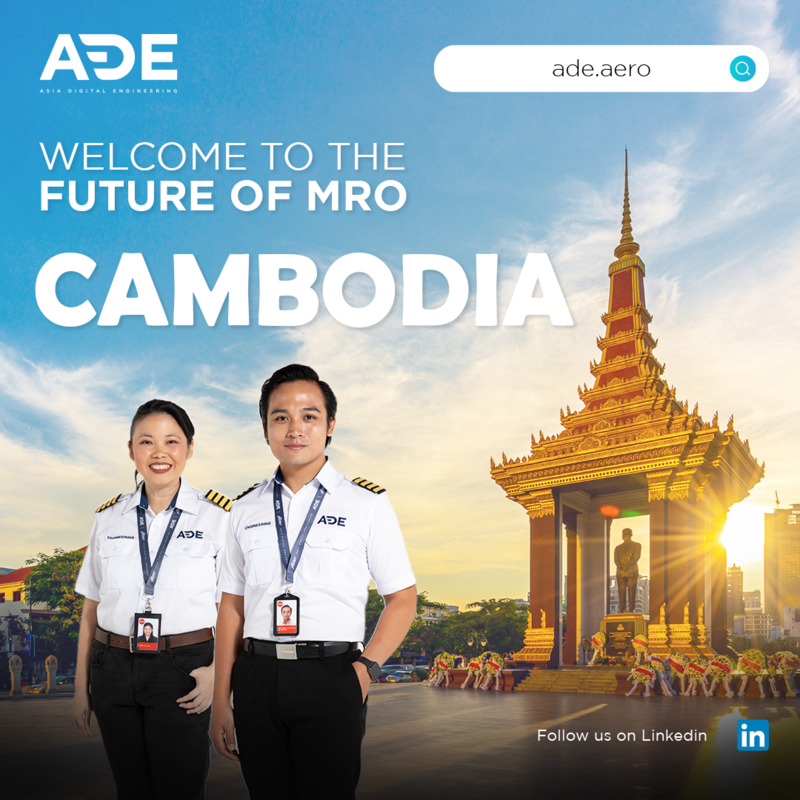 Asia Digital Engineering Breaks New Ground with Cambodian AMO Certification