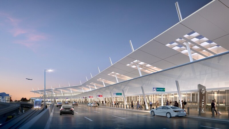 Aer Lingus to Launch Operations at JFK’s New Terminal 6 in Early 2026