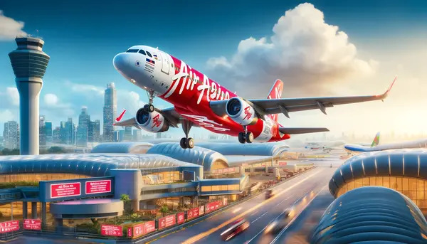 AirAsia X Sees 66% Revenue Growth in 1Q24 with Strong Passenger Demand