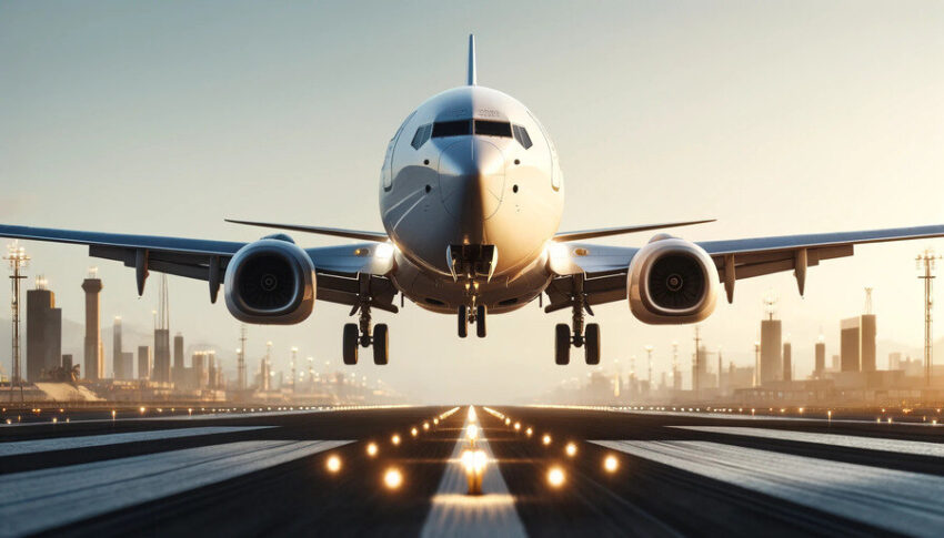 Brazilian airline 