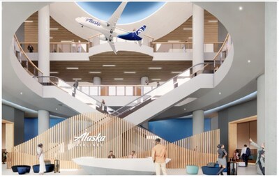 Alaska Airlines Allocates $85.75 Million for New Training Center to Enhance Future Operations