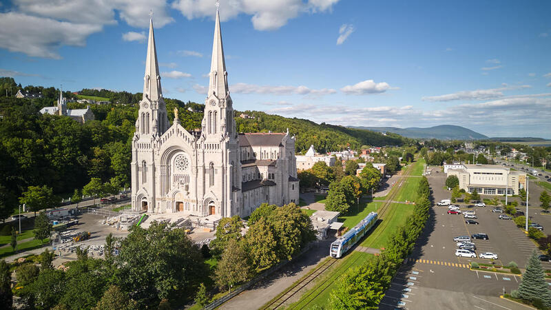 Alstom’s Hydrogen Train Recognized as a World Changing Idea