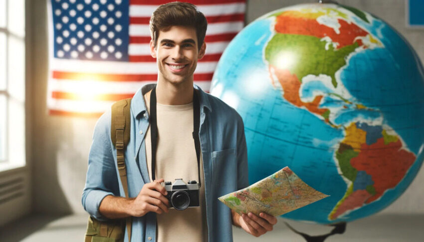 Americans, leisure travel,
