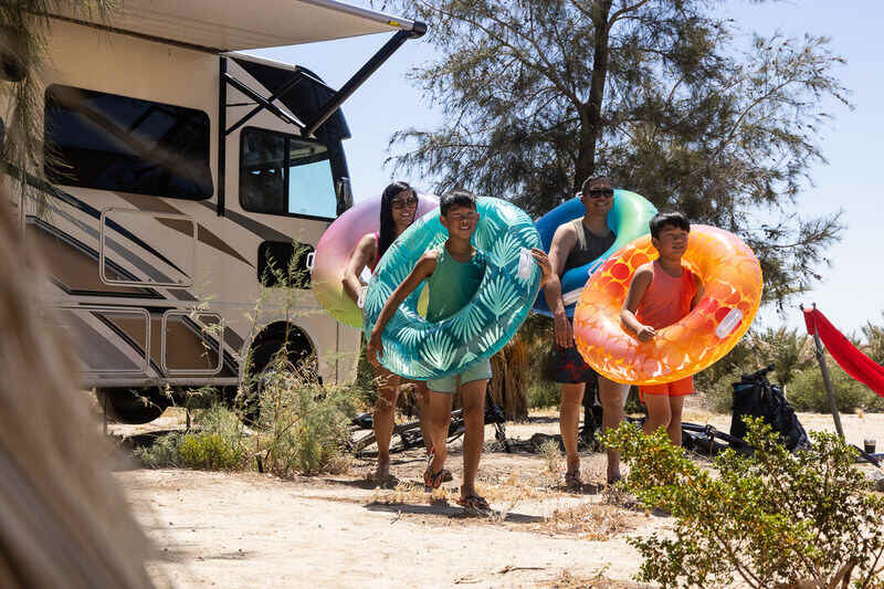 RV Travel Surge: 45 Million Americans Plan Summer Trips