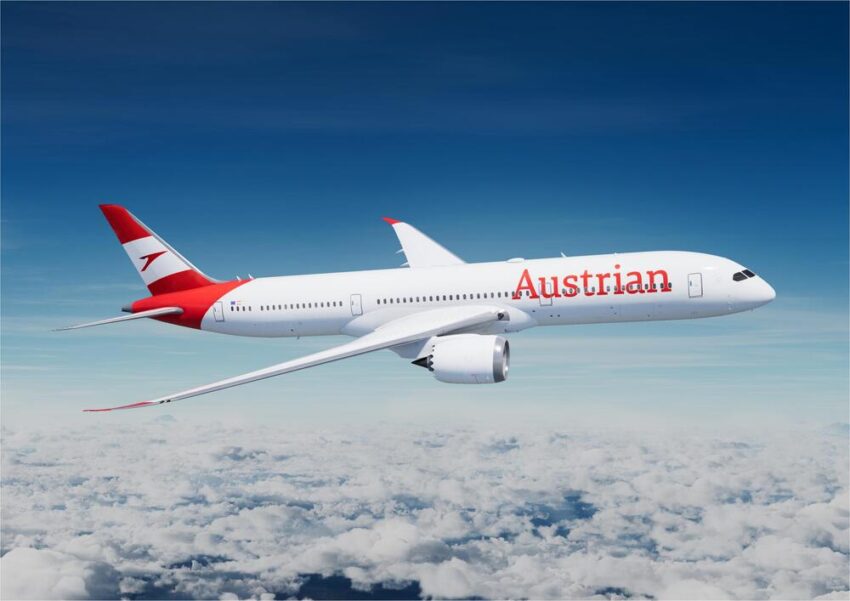 Austrian Airlines Unveils Remarkable Winter Timetable – Fly to Enchanting Ivalo in 2024/2025