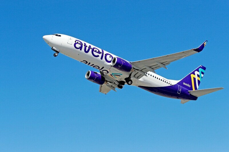 Avelo Airlines adds New Haven-Washington Route