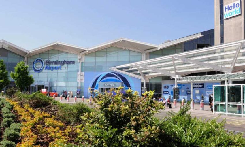 Birmingham Airport braces for the Memorial Day weekend