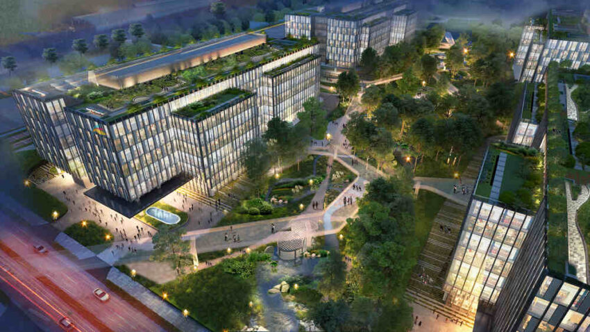 Bengaluru Airport City Launches Ambitious Expansion: New Business Park, 7775-room hotel and Concert Arena to Transform Area