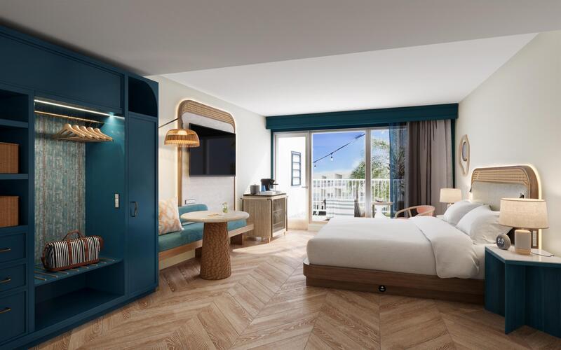 Hyatt Partners with Interlink and Vivo Beach Club to Open New Hyatt Centric Hotel in San Juan Isla Verde