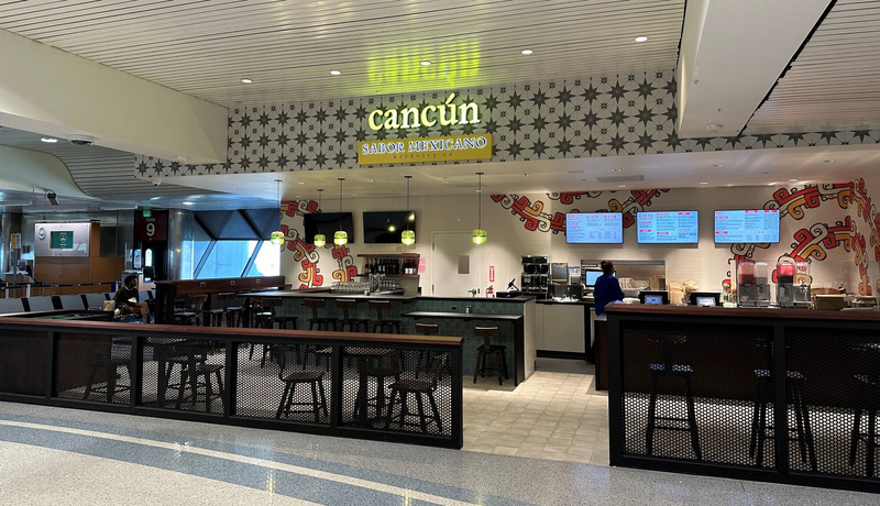 Cancún Sabor Mexicano Restaurant Opens at Oakland International Airport with Authentic Mexican Flavors