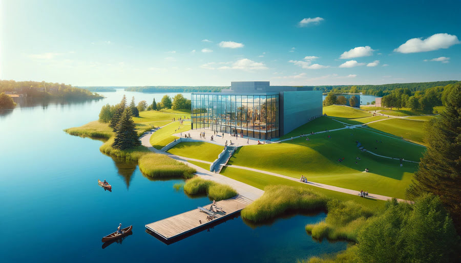 Canadian Canoe Museum Unveils New Lakeside Campus – Travel And Tour World