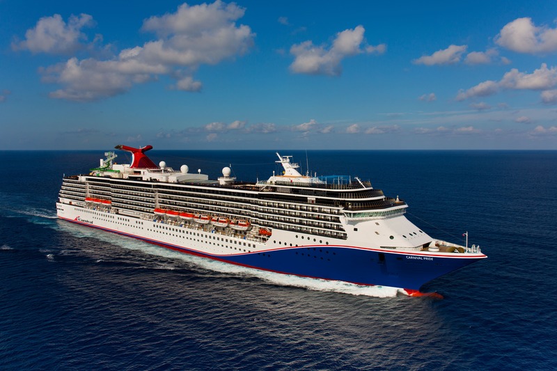 Cruise Line Leader in Sustainability: Carnival Corporation Earns ESG Recognition