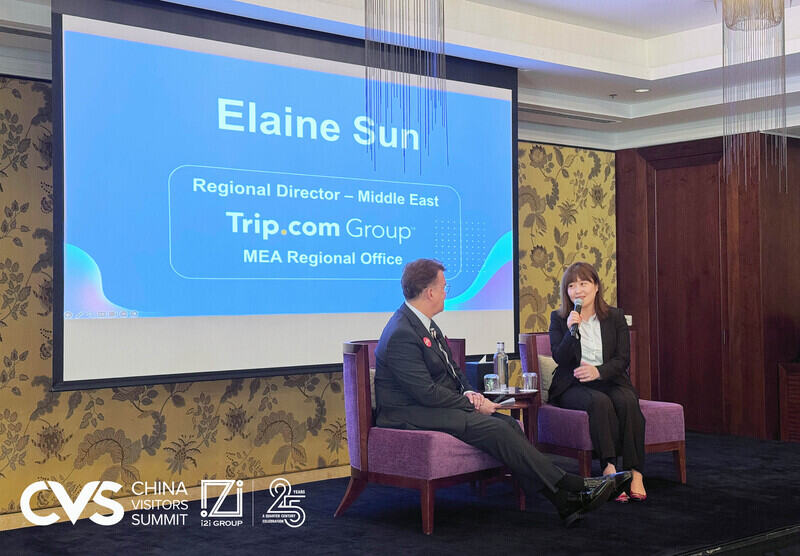China i2i Group Leads Insightful Seminar on Chinese Tourism and Social Media Strategies in Dubai