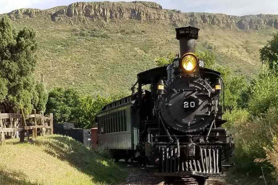 Dive into Beautiful Summer Fun with Train Rides and More at Colorado Railroad...