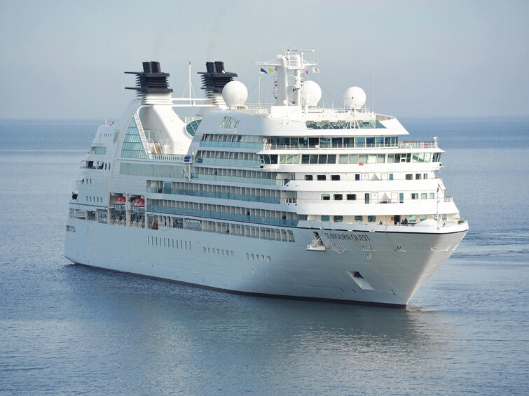 New TUI cruise ship will transform Baltic voyages