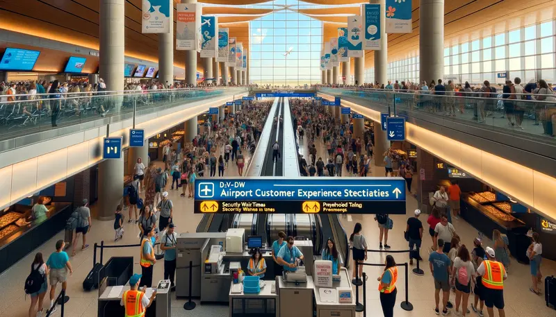 DFW Airport To Soar With Anticipated 25 Million Summer Travelers This Busiest Memorial Day Weekend
