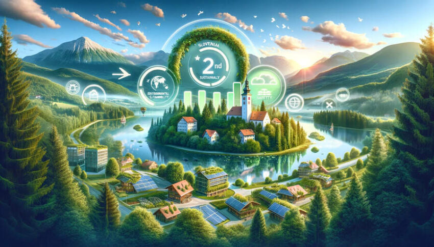 Slovenia’s Commitment to Tourism Excellence Highlighted in Latest Global Rankings