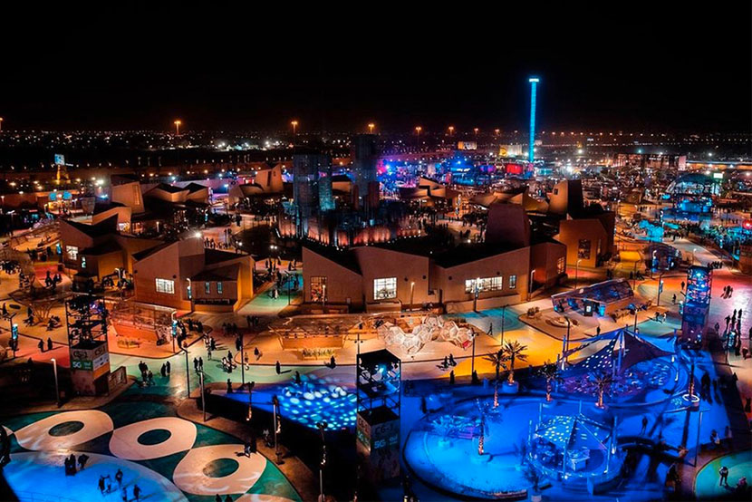 Diriyah attracts global tourists with a journey through time