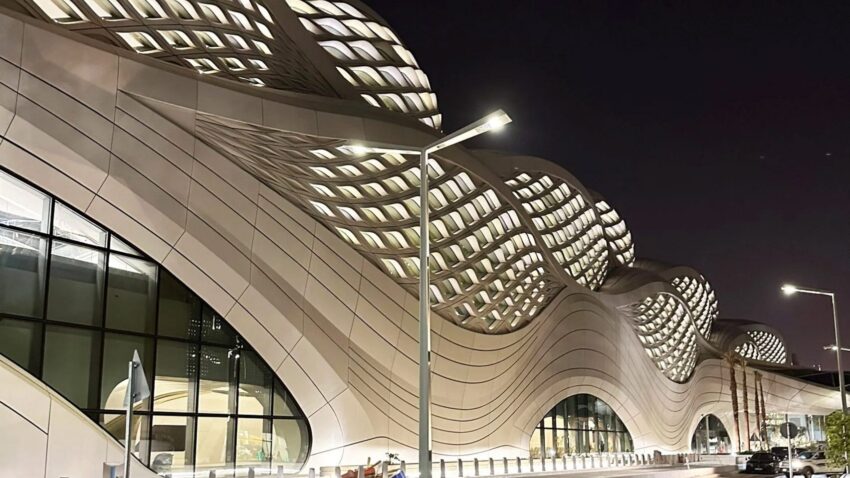 Riyadh Metro, Saudi Arabia, rapid transit, railway, tourism, World Expo 2030, FIFA World Cup 2034