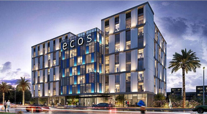 ECOS Dubai Hotel at Al Furjan Wins 2024 Travellers’ Choice Award From Trip Advisor for Outstanding Hospitality