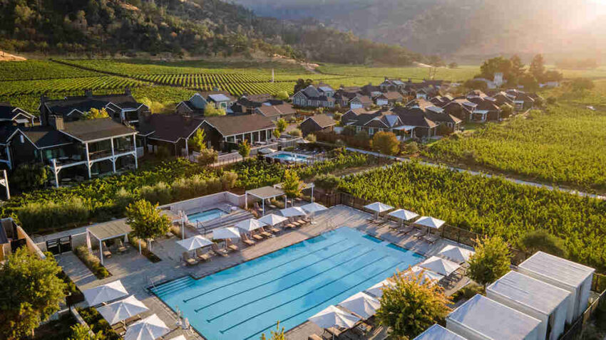 Four Seasons Resort and Residences Napa Valley