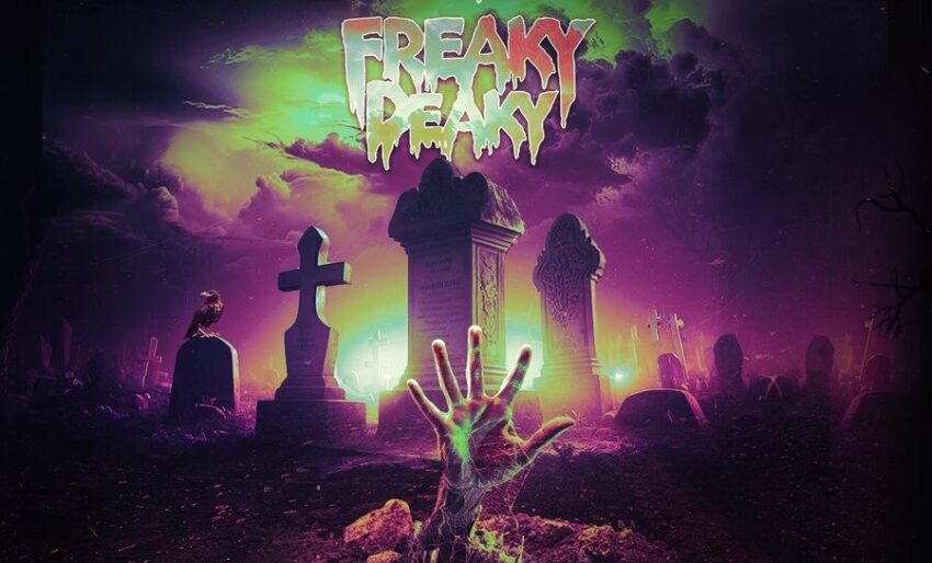  Freaky Deaky Festival 