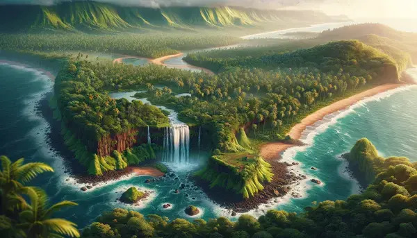 Discover Goa’s Monsoon Essence with its Five Stunning Waterfalls