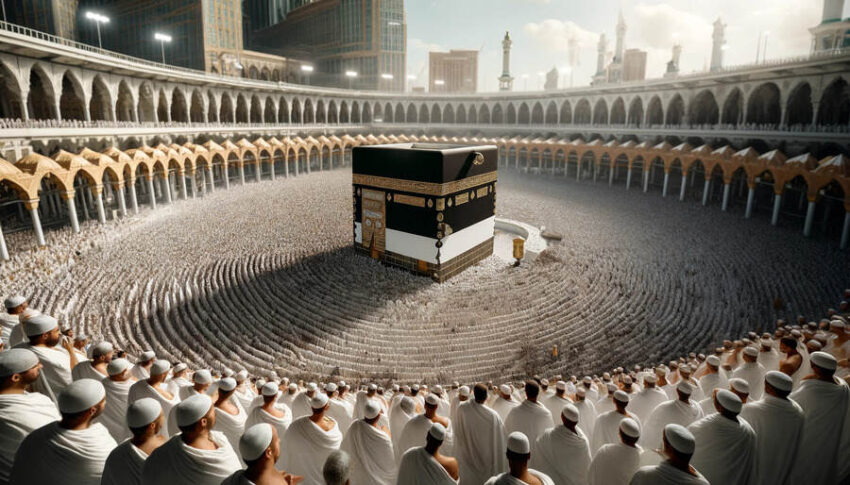 Hajj 2024: Revolutionary Health and Safety Measures Unveiled by International SOS for Pilgrims