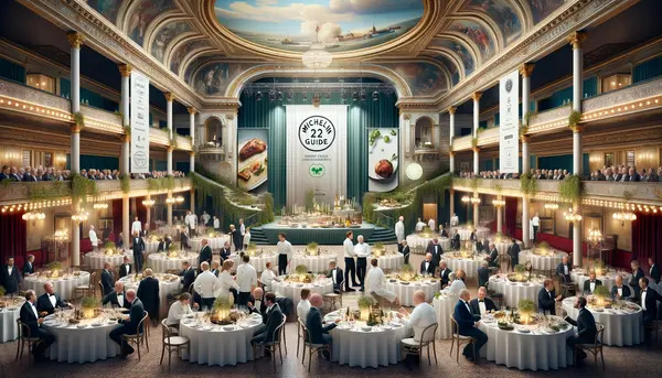 Helsinki Celebrates Culinary Success with Two New MICHELIN Stars at 2024 Ceremony