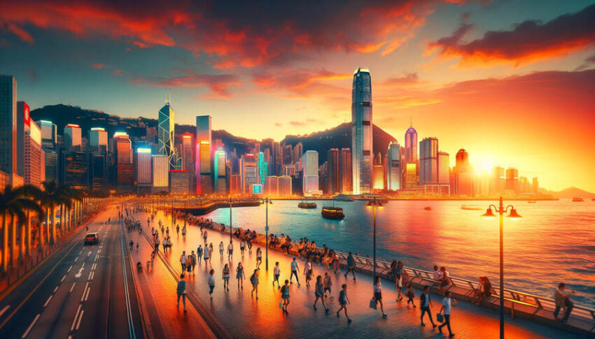 Hong Kong Selected to Host 2025 Routes World Conference