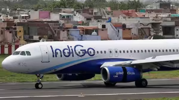 Indigo Airlines, MOPA, 