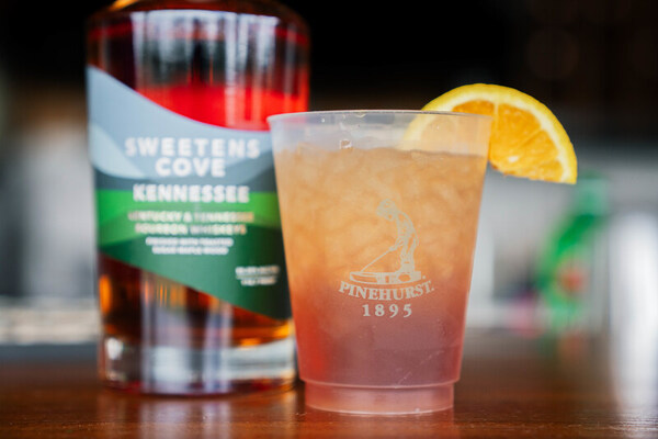 Pinehurst Golf Resort Teams up with Sweetens Cove for New Cocktail Program at The Cradle
