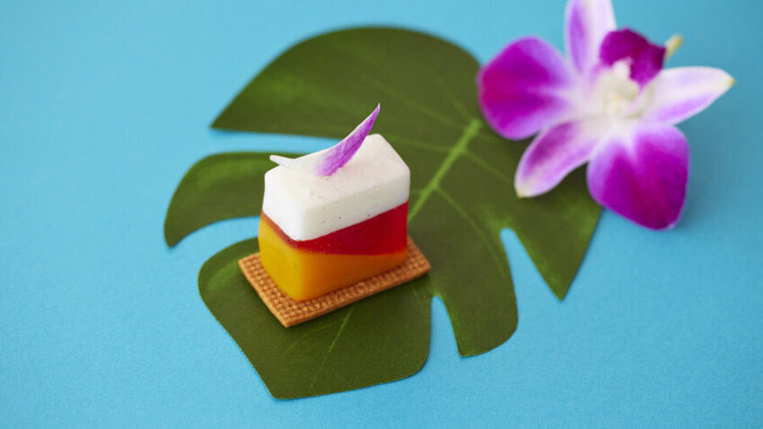 Discover Summer Flavors: Aloha Afternoon Tea At Four Seasons Hotel Tokyo