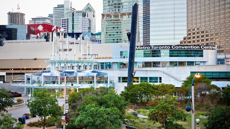 Metro Toronto Convention Centre 