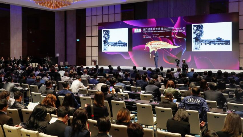 Macao Hosts Global Culinary Leaders at Gastronomy Forum this June