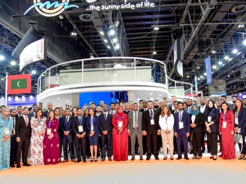 Maldives Shines Bright at Arabian Travel Market 2024: Unveiling The Sunny Side of Life