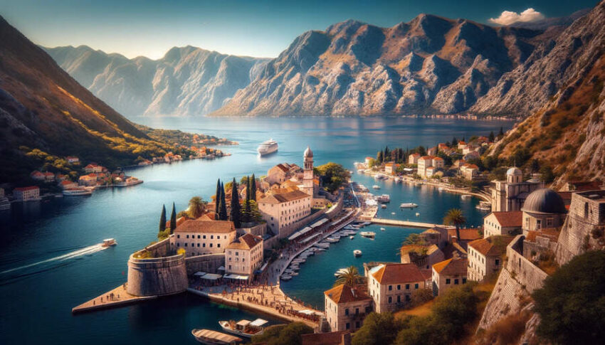 Montenegro Welcomes Saudi Tourists With New Visa-Free Policy Till October