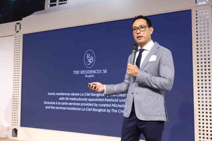 Rabbit Holdings and BTS Group Unveil ‘The Residences 38’ and ‘La Clef Bangkok’ with Exclusive Dinners by Top Global Chefs