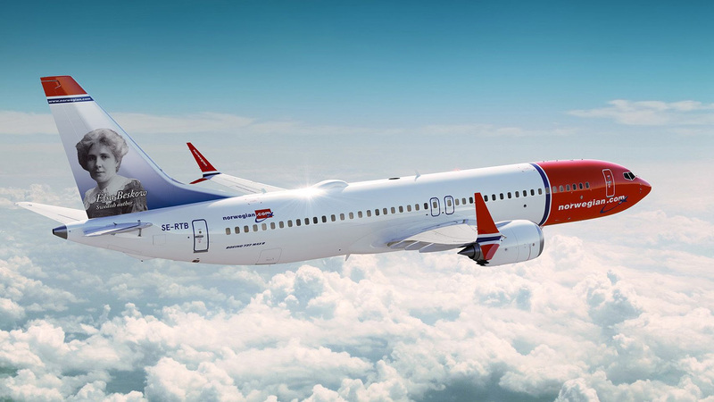 Norwegian Expands Winter 2024/2025 Program with New Routes from Stockholm Arlanda and Göteborg Landvetter