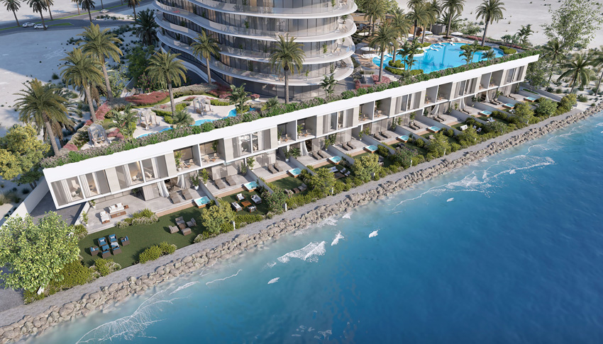 PPP - Travel And Tour World Marjan Island, Beach Residences, luxury, real estate, tourism, Range Developments, Wynn Resort