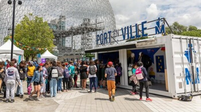 Explore the Port of Montreal: Free Bus Tours and Summer Activities