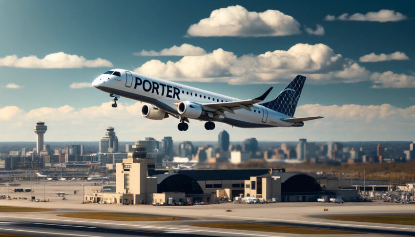 Porter Airlines Enhances Travel Options with New Halifax to Deer Lake Route